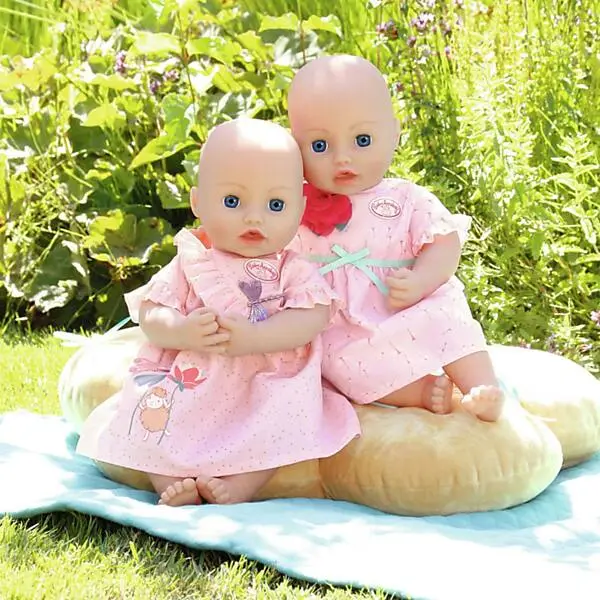 Baby Annabell Jurkje, 43cm Online Kopen? - Afbeelding 4