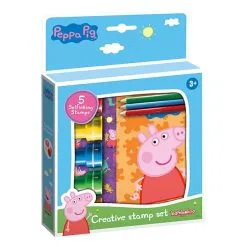 Bambolino Toys Peppa Pig Creative Stempelset Online Kopen?