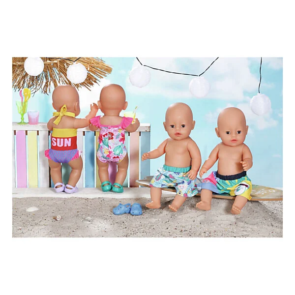 BABY Born Weekend Badpak, 43cm Online Kopen? - Afbeelding 5