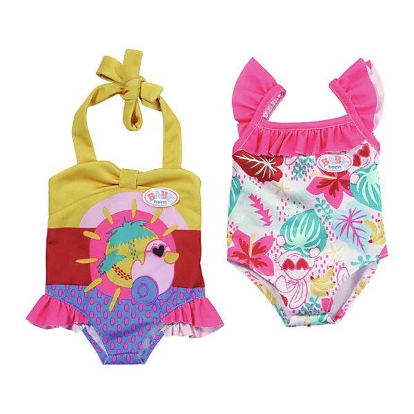 BABY Born Weekend Badpak, 43cm Online Kopen? - Afbeelding 6