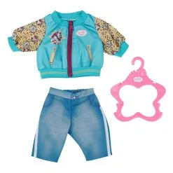 BABY Born Outfit Met Jas, 43cm Online Kopen?