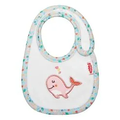 Heless Poppen Slabbetje Roze Walvis Online Kopen?