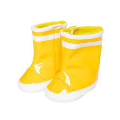 Heless Poppen Regenlaarzen Geel, 38-45 Cm Online Kopen?