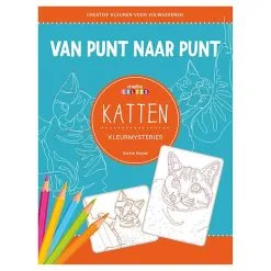 Van Punt Naar Punt - Katten