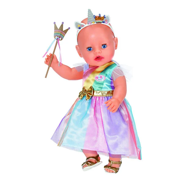 BABY Born Fantasy Deluxe Prinses, 43cm Online Kopen? - Afbeelding 2
