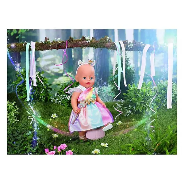 BABY Born Fantasy Deluxe Prinses, 43cm Online Kopen? - Afbeelding 3
