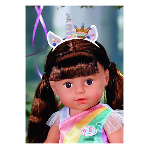 BABY Born Fantasy Deluxe Prinses, 43cm Online Kopen? - Afbeelding 4