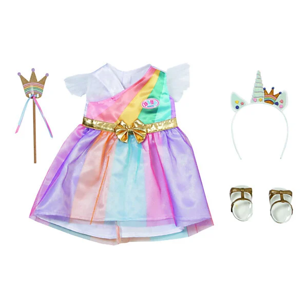 BABY Born Fantasy Deluxe Prinses, 43cm Online Kopen? - Afbeelding 7