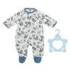 Baby Annabell Romper Blauw, 43cm Online Kopen?
