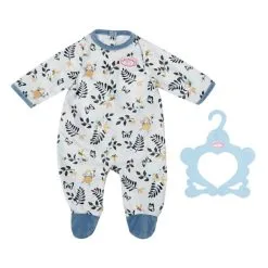 Baby Annabell Romper Blauw, 43cm Online Kopen?
