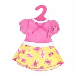 Baby Rose Poppenjurk, 40-45 Cm - F Online Kopen?