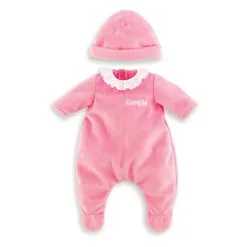 Corolle Mon Grand Poupon - Pyjama Roze Met Muts, 36cm Online Kopen?