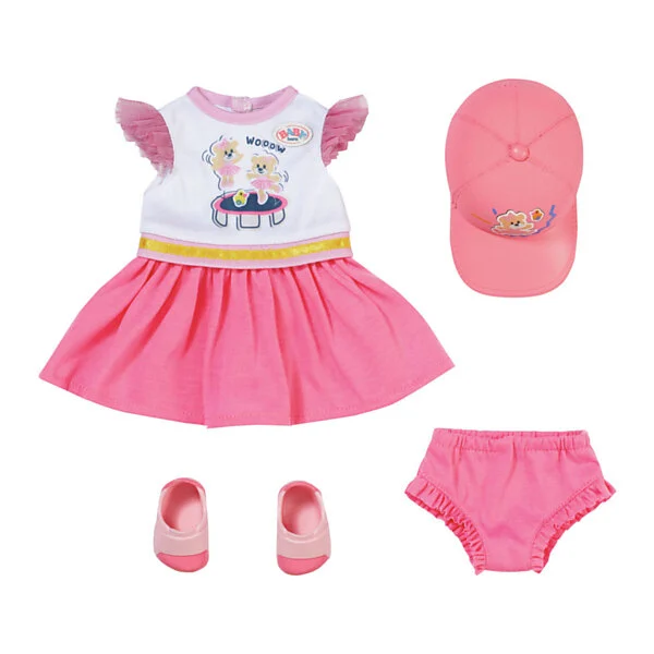 BABY Born Kindergarten Basketbal Outfit, 36cm Online Kopen?