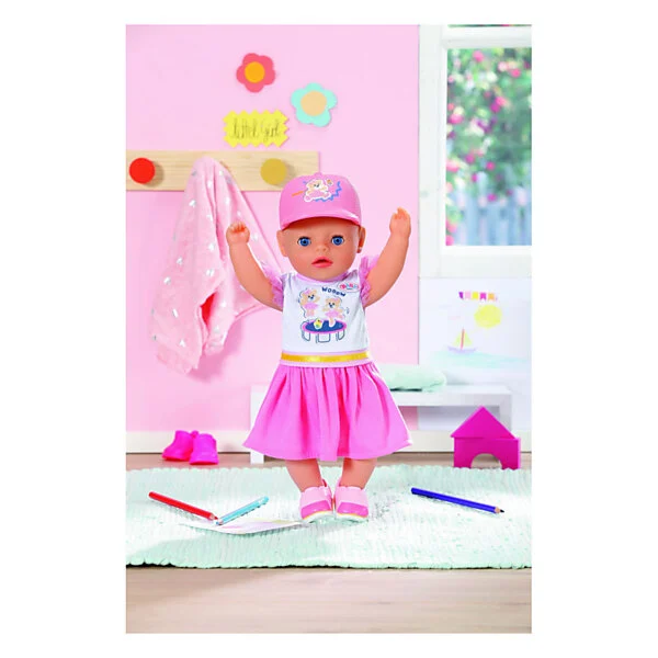 BABY Born Kindergarten Basketbal Outfit, 36cm Online Kopen? - Afbeelding 2