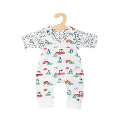 Heless Poppen Romper Pinguin Met T-Shirt, 35-45 Cm Online Kopen?