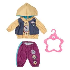 BABY Born Outfit With Hoody ,43cm Online Kopen?