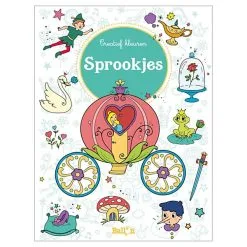 Standaard Uitgeverij Creatief Kleuren - Sprookjes Online Kopen?