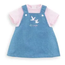 Corolle Mon Grand Poupon - Poppenjurk Gestreept, 36cm Online Kopen?