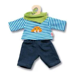 Heless Poppenoutfit Jongen, 35-45 Cm Online Kopen?