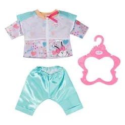 BABY Born Casua Aqua Sportief Poppenoutfit, 43cm Online Kopen?