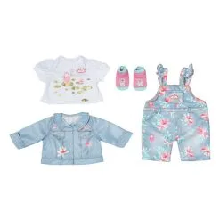 Baby Annabell Active Deluxe Jeans Poppenoutfit, 43cm Online Kopen?