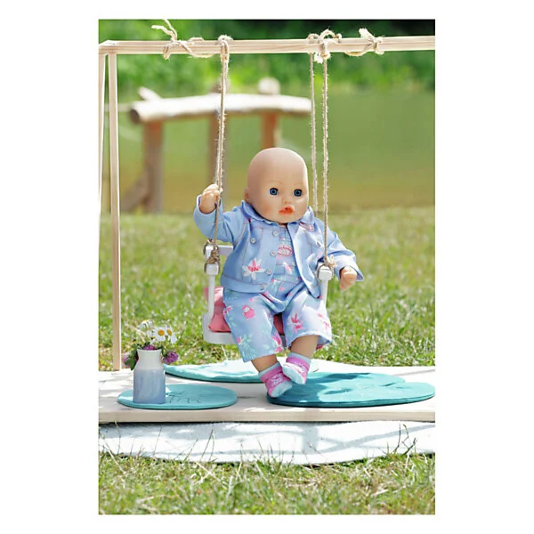 Baby Annabell Active Deluxe Jeans Poppenoutfit, 43cm Online Kopen? - Afbeelding 3