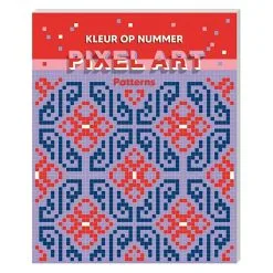 Kleuren Op Nummer Pixel Art - Patterns