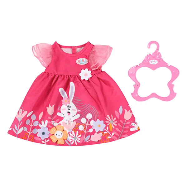 BABY Born Jurkje Flowers, 43cm Online Kopen? - Afbeelding 5