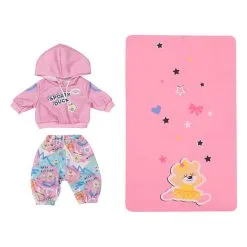 BABY Born Kindergarten Yoga Outfit Online Kopen?