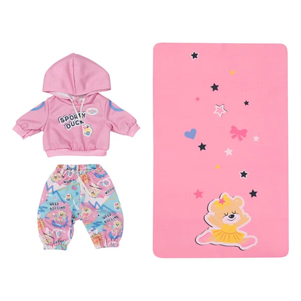 BABY Born Kindergarten Yoga Outfit Online Kopen? - Afbeelding 8