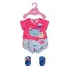 BABY Born Bath Pyjama Met Schoenen, 43cm Online Kopen?