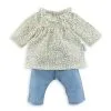 Corolle Mon Grand Poupon - Poppen Blouse En Broek, 42cm Online Kopen?