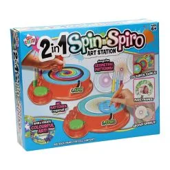 Kids Create Luxe Spirograaf En Spin-Art Tekenset Online Kopen?