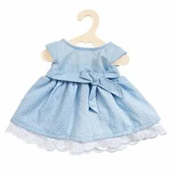 Heless Poppenjurk - Blauw, 28-33 Cm Online Kopen?