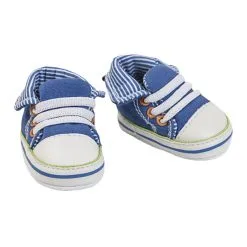 Heless Poppenschoenen Sneakers Blauw, 30-34 Cm Online Kopen?
