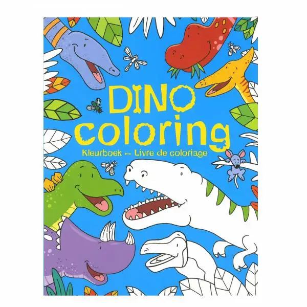 Deltas Dino Coloring Online Kopen?