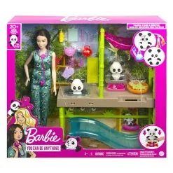 MATTEL Barbie Panda Care & Rescue Speelset Online Kopen?