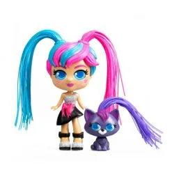 Silverlit Curli Girls Deluxe - Milli & Katje Vogue Online Kopen?