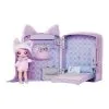 MGA Entertainment Na!Na!Na! Surprise 3in1 Backpack Bedroom - Lavender Kitty Online Kopen?