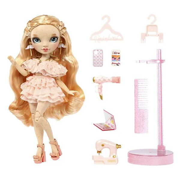 MGA Entertainment Rainbow High S23 Fashion Doll - Victoria Whitman Online Kopen? - Afbeelding 3