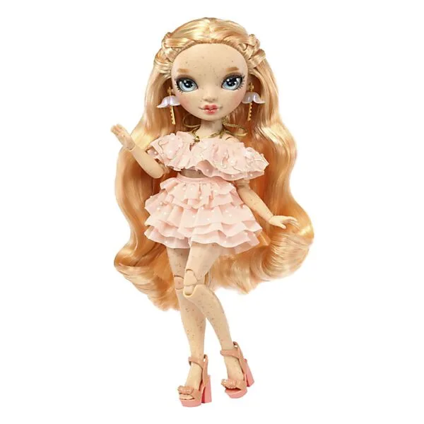 MGA Entertainment Rainbow High S23 Fashion Doll - Victoria Whitman Online Kopen? - Afbeelding 4