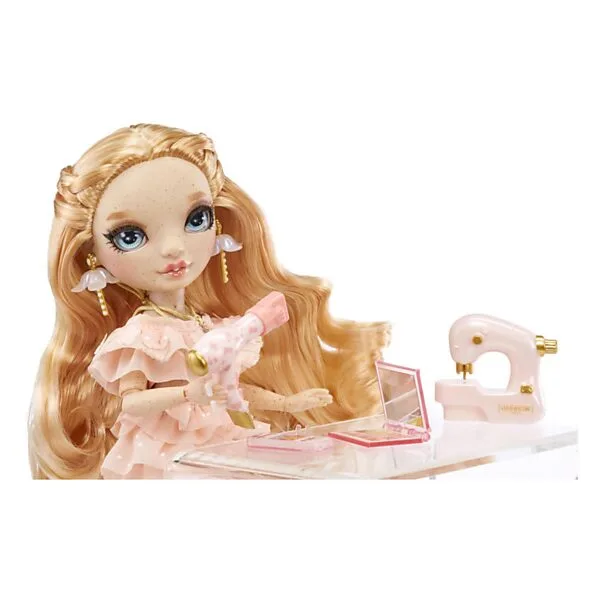 MGA Entertainment Rainbow High S23 Fashion Doll - Victoria Whitman Online Kopen? - Afbeelding 7