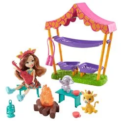 MATTEL Enchantimals Savanna Slaapfeestje Speelset Online Kopen?