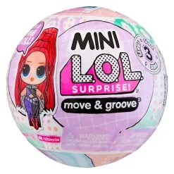 MGA Entertainment L.O.L. Surprise! Mini Move-and-Groove Online Kopen?