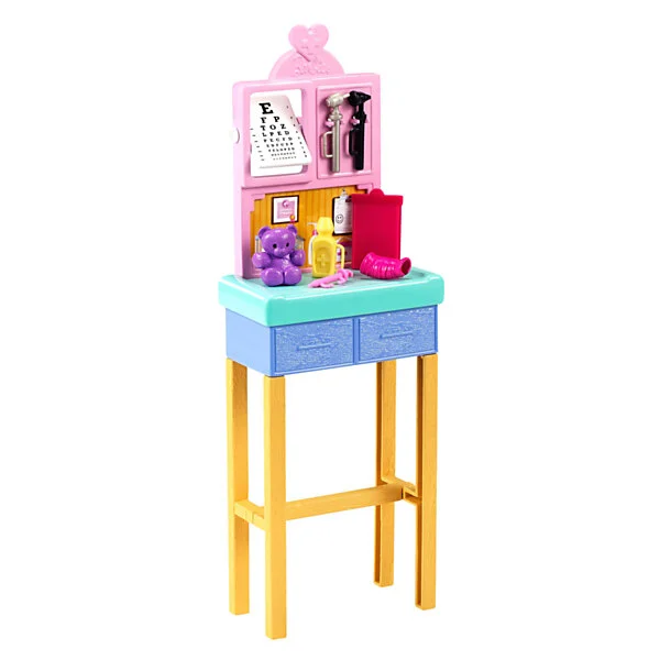 MATTEL Barbie Kinderarts - Blond Haar Online Kopen? - Afbeelding 3