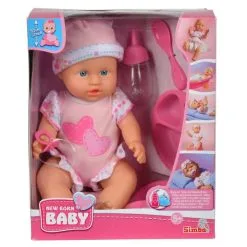 New Born Baby Verzorgingsset Online Kopen?