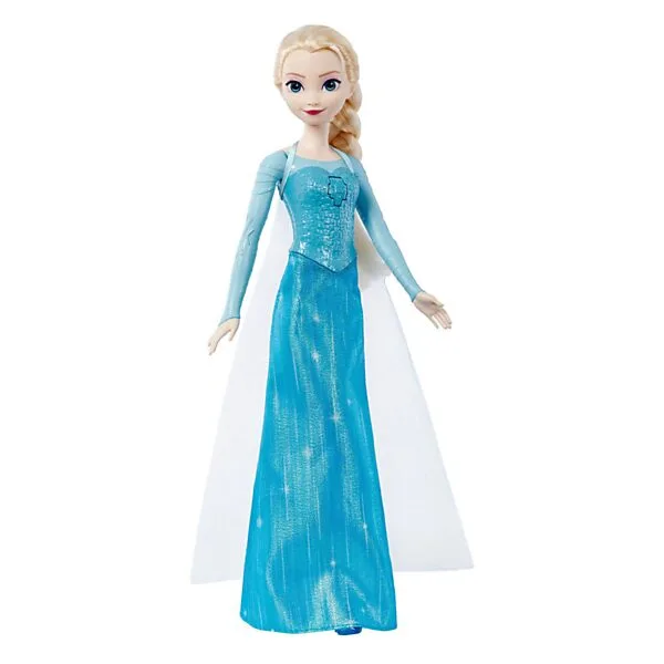 MATTEL Disney Frozen Modepop Elsa Online Kopen? - Afbeelding 4