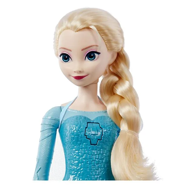 MATTEL Disney Frozen Modepop Elsa Online Kopen? - Afbeelding 5