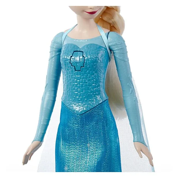 MATTEL Disney Frozen Modepop Elsa Online Kopen? - Afbeelding 6