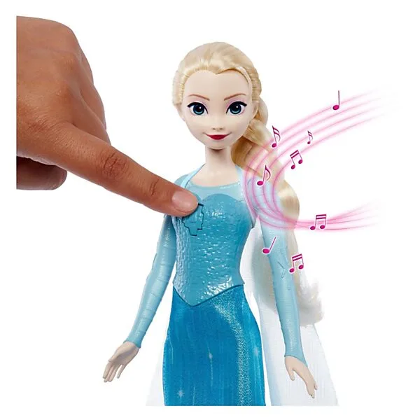 MATTEL Disney Frozen Modepop Elsa Online Kopen? - Afbeelding 7
